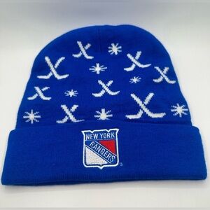 New York Rangers Beanie